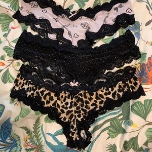 Victoria’s Secret panties